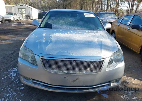 2007 Toyota Avalon Xls z USA, uszkodzony, nr VIN 4T1BK36B67U231934